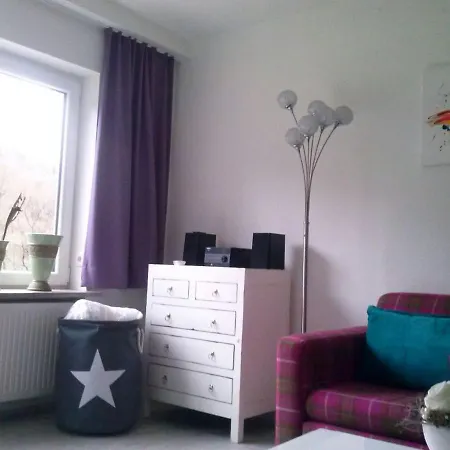 Waldblick Apartment *