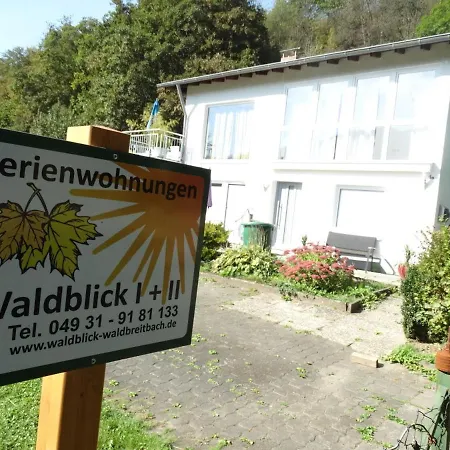 Apartment Waldblick